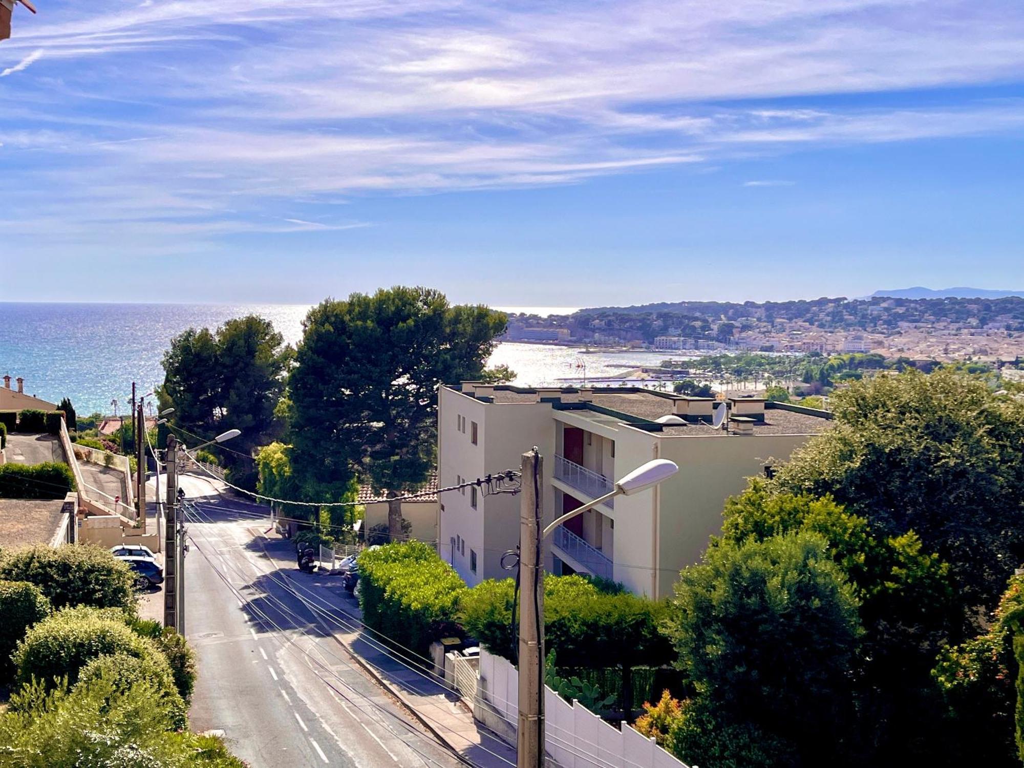 Six Fours Les Lones T2 42m2 Vue Appartamento Six-Fours-les-Plages