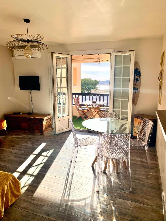 Six Fours Les Lones T2 42m2 Vue Appartement