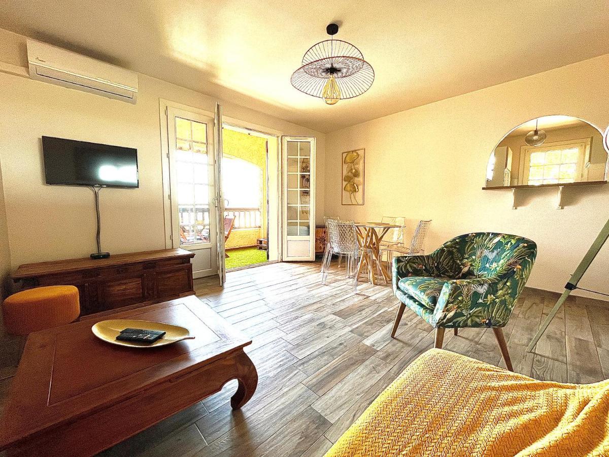 Appartement Six Fours Les Lones T2 42m2 Vue